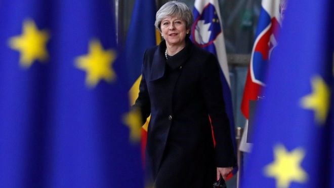 Vấn đề Brexit: Anh công bố kế hoạch cho giai đoạn chuyển tiếp
