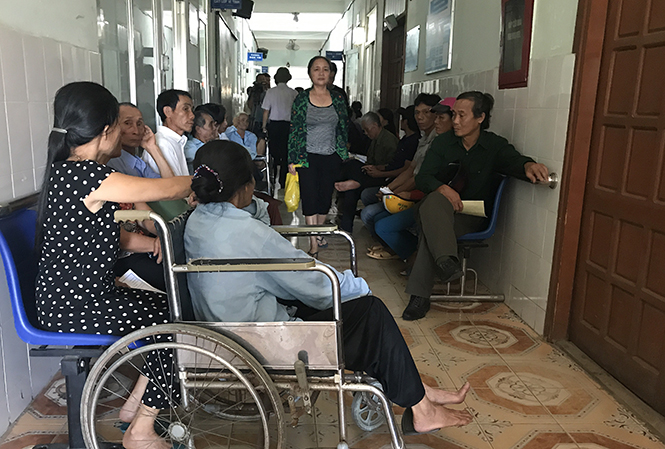 Tăng cường sự lãnh đạo đối với công tác BHXH và BHYT
