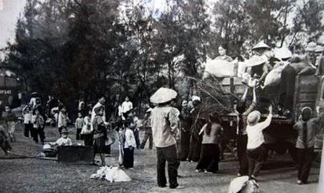 "50 năm vẫn nhớ vị bánh chưng ngày ấy"