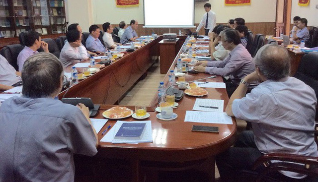 27-2 họp 'chốt' kết quả rà soát xét giáo sư, phó giáo sư