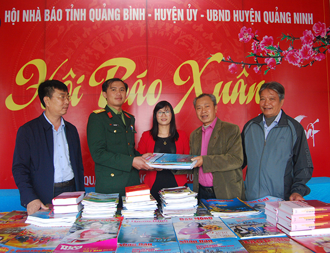 Bế mạc Hội báo Xuân Mậu Tuất 2018