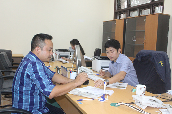 Trung tâm Hành chính công tỉnh: "Cầu nối" giữa chính quyền và nhân dân