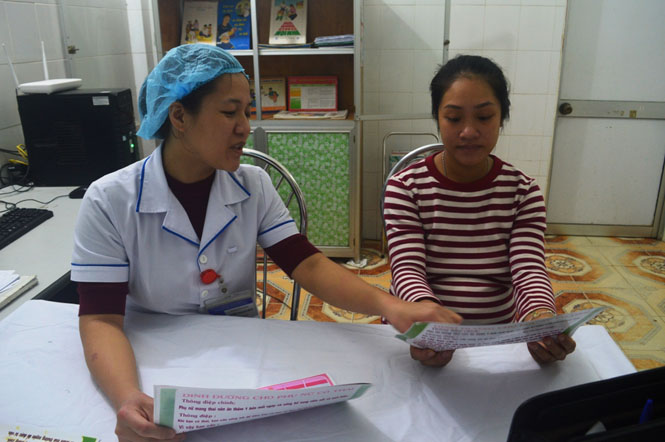 Nâng cao chất lượng mô hình sàng lọc trước sinh và sơ sinh