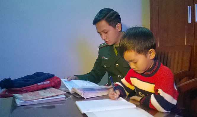 Cho em ngày mai tươi sáng