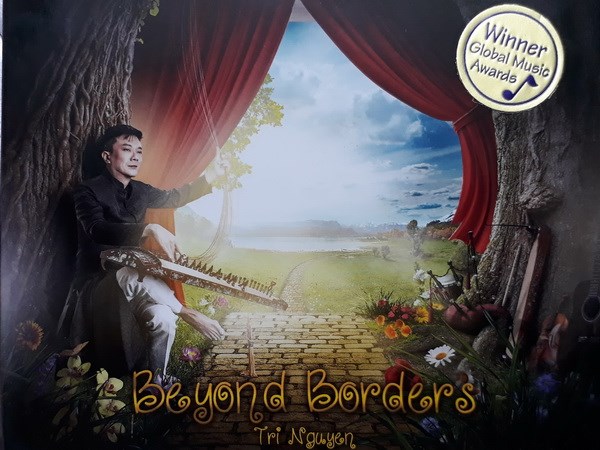 Album "Beyond Borders" của nghệ sỹ Trí Nguyễn vào ​chung kết IMA