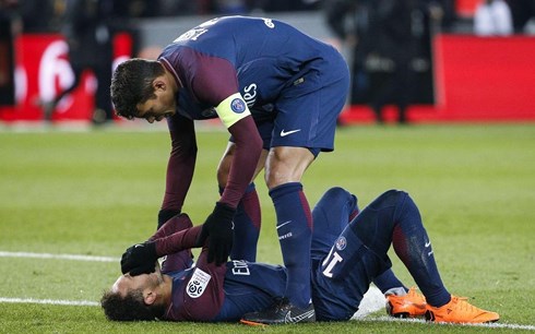 Thể thao 24h: Neymar phải phẫu thuật để cứu vãn World Cup