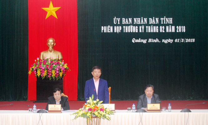 Triển khai quyết liệt các nhiệm vụ, giải pháp chủ yếu phát triển kinh tế-xã hội