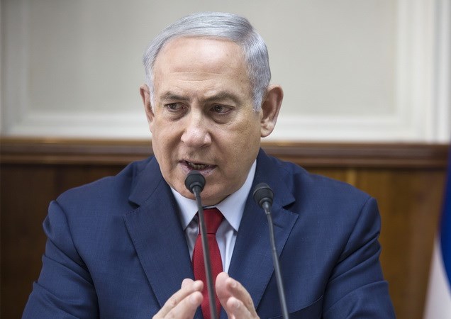 Thủ tướng Israel bị thẩm vấn liên quan cáo buộc tham nhũng