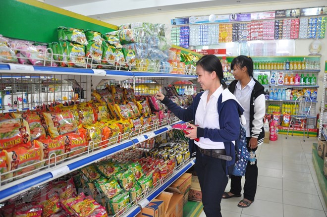 Nhiều mặt hàng Việt đã thực sự chinh phục người tiêu dùng