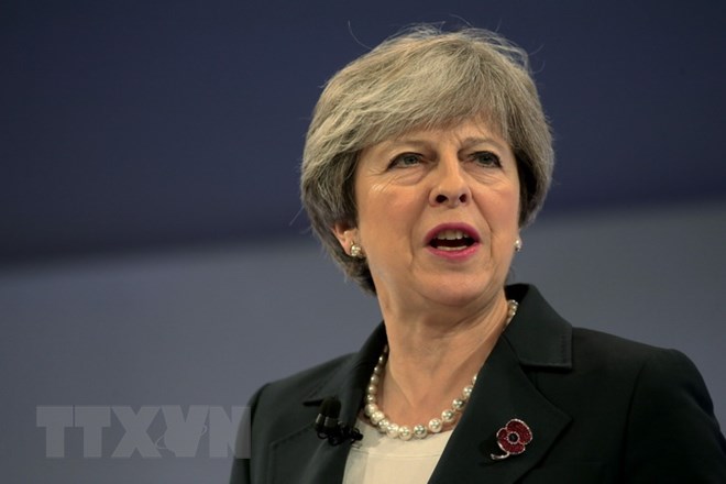 Chính phủ Anh đưa ra 5 nguyên tắc cho đàm phán Brexit