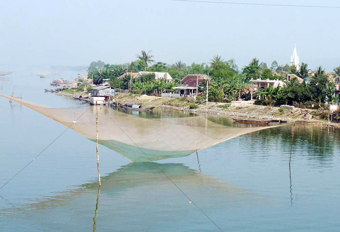 Dòng Gianh