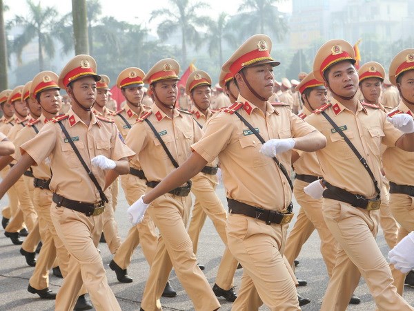 Đưa phong trào CAND thực hiện Sáu điều Bác Hồ dạy lên tầm cao mới