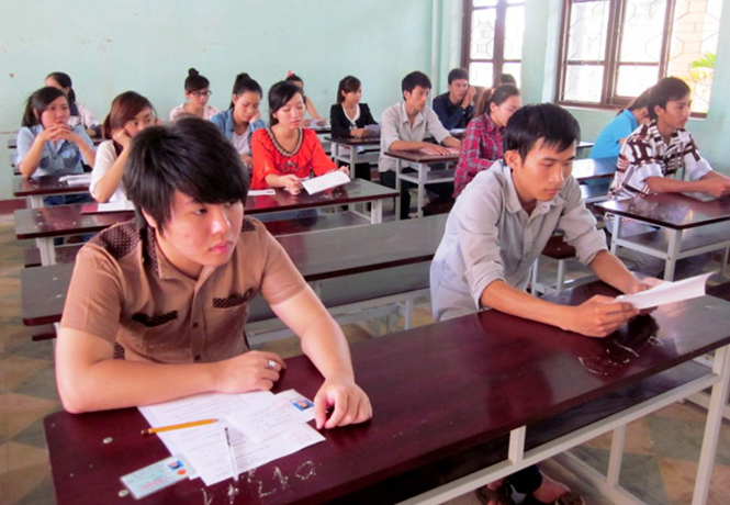 Ứng dụng công nghệ thông tin trong việc quản lý thông tin học sinh