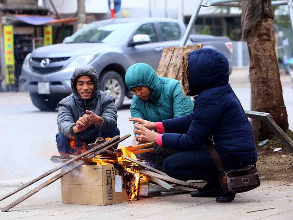 Bắc Bộ sắp đón không khí lạnh, nhiệt độ giảm nhanh