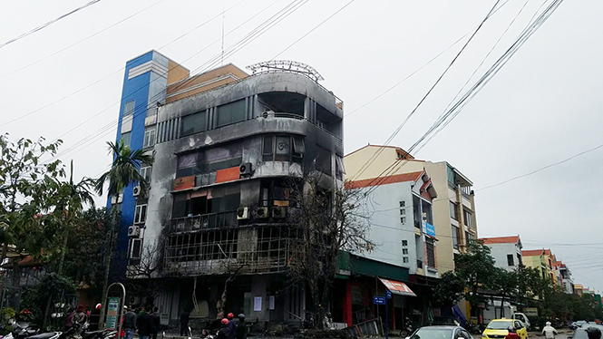 Phòng, chống cháy nổ do chập điện trong mùa khô: Đừng để "mất bò mới lo làm chuồng"