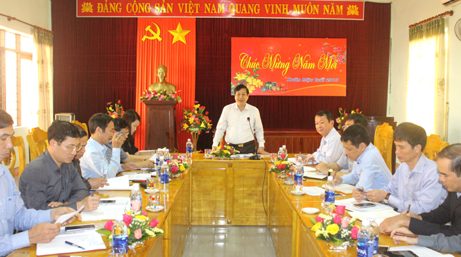 Nâng cao chất lượng dịch vụ cấp nước trên địa bàn tỉnh