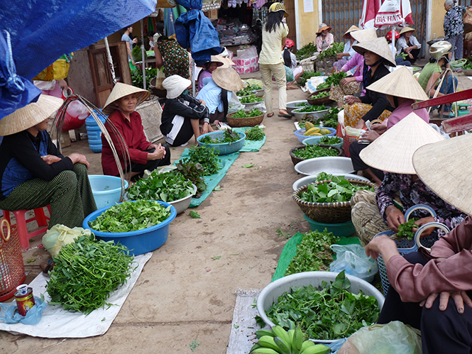 Chợ quê