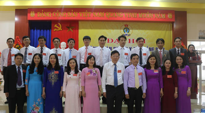 Công đoàn ngành Y tế tập trung đẩy mạnh các phong trào thi đua yêu nước