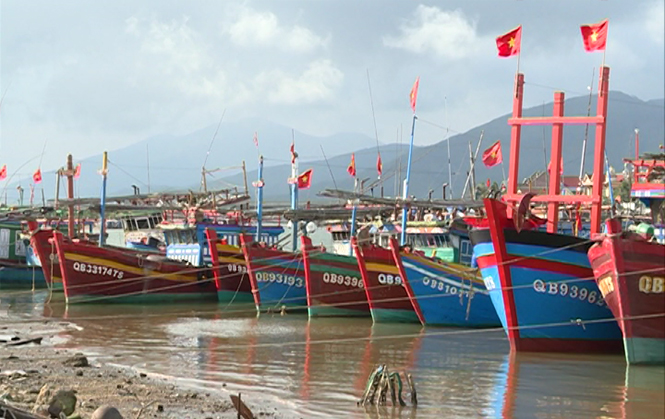 Ngư dân Cảnh Dương: Sẵn sàng ra khơi khai thác hải sản