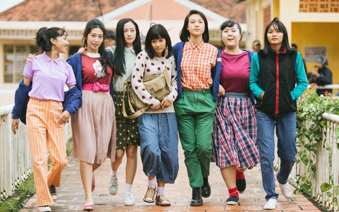 "Tháng Năm rực rỡ" - Ai cũng có một thời thanh xuân huy hoàng