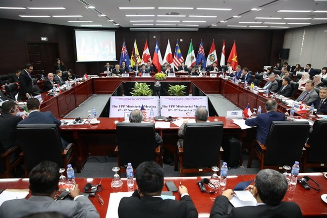 CPTPP-Bước tiến trong xu thế tự do hóa thương mại toàn cầu