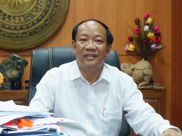 Kỷ luật Chủ tịch, Phó Chủ tịch Thường trực UBND tỉnh Quảng Nam
