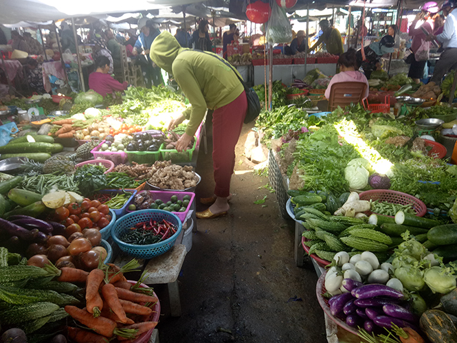 Truy xuất nguồn gốc thực phẩm: Nan giải trong thực hiện