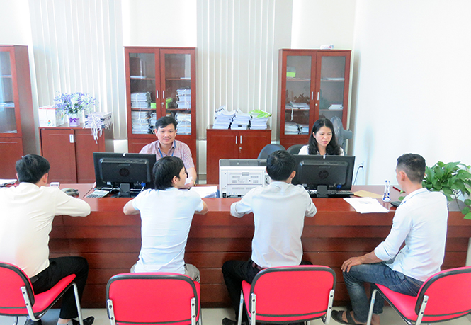 TP. Đồng Hới: Thu 25,9 tỷ đồng lệ phí trước bạ ô tô, xe máy