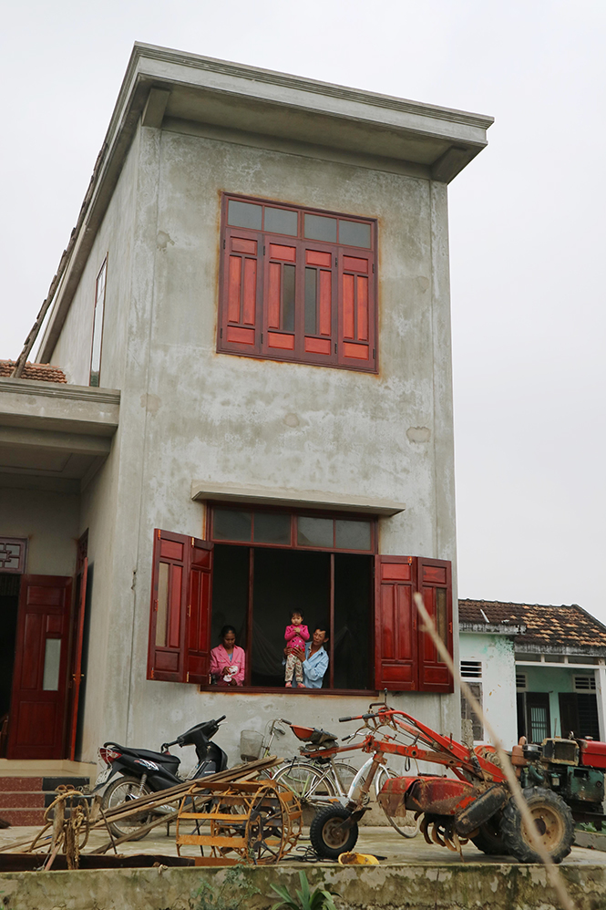 Chuyện ngôi nhà "48"