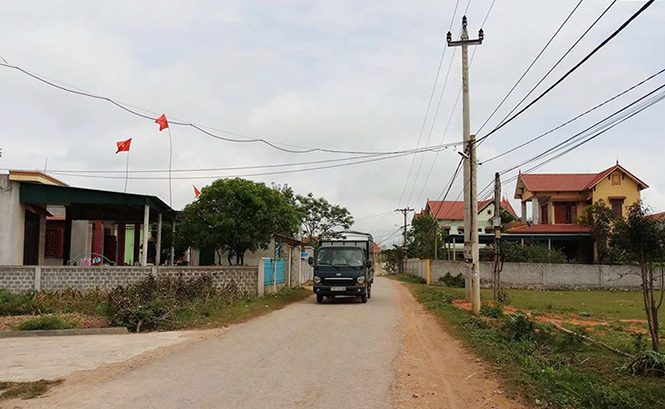 Xây dựng xứ, họ đạo bình yên