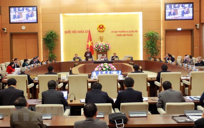 Thường vụ Quốc hội họp hoàn thiện khung pháp lý về giáo dục đại học