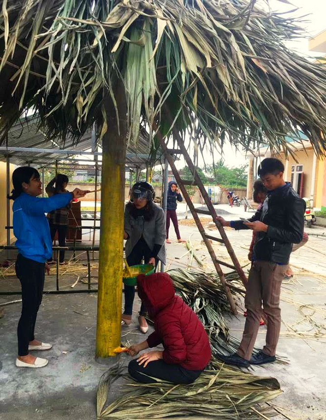 Sôi nổi các hoạt động Tháng Thanh niên 2018