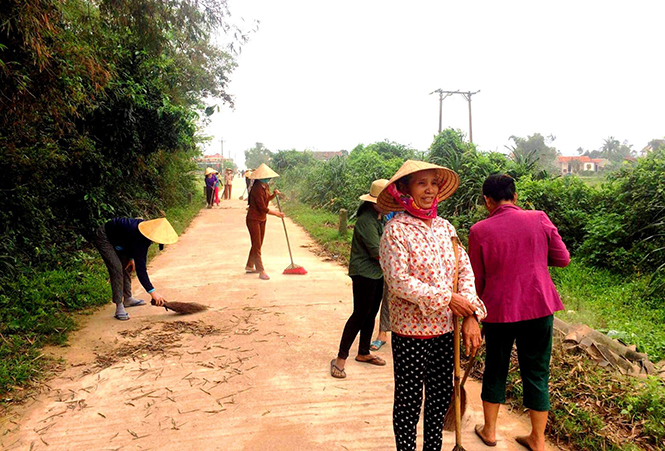 Nhân rộng mô hình phụ nữ công giáo "Sống tốt đời, đẹp đạo"