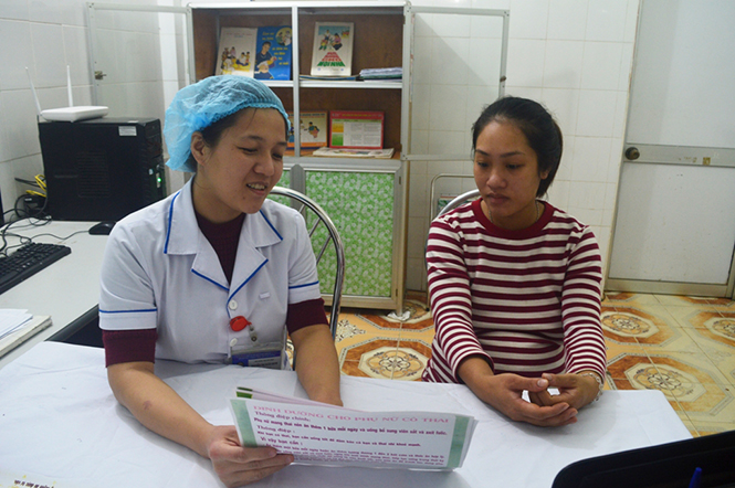 Quảng Trạch: Những chuyển biến tích cực trong công tác dân số