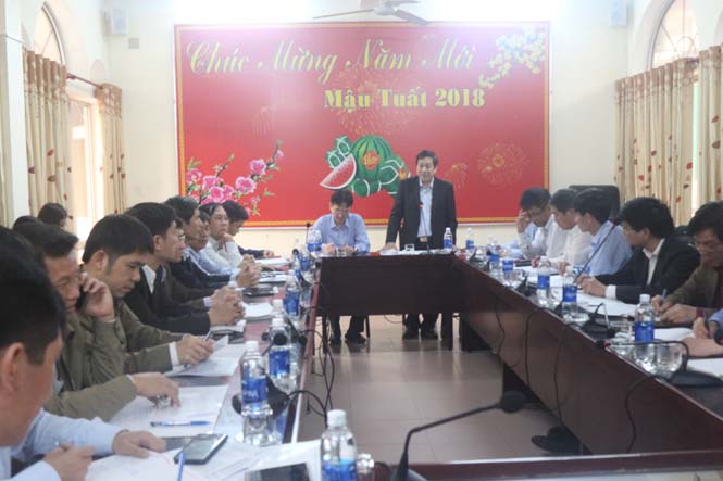 Quan tâm thực hiện các dự án nhà ở thương mại, khu đô thị mới và nhà ở cho người thu nhập thấp