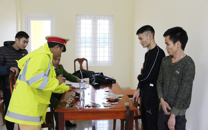 Công an Quảng Bình: Lập nhiều thành tích trong đợt cao điểm tấn công trấn áp tội phạm