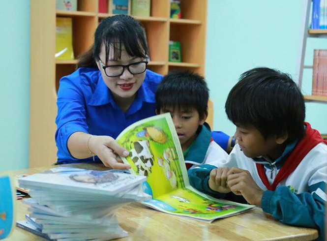 Sức trẻ ngành Thuế