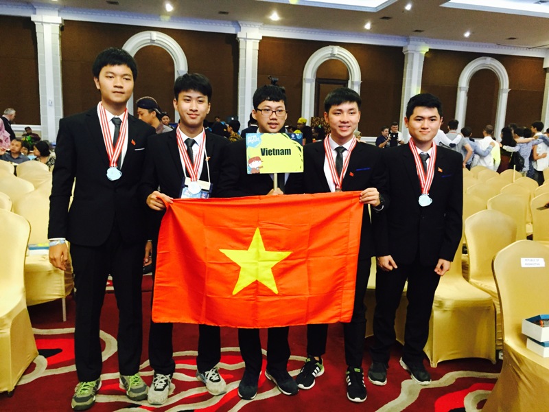 Nguyễn Thế Quỳnh giành học bổng 292 ngàn USD từ Viện công nghệ số 1 thế giới