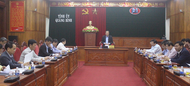 Thực hiện nhất thể hóa chức danh Trưởng ban Tuyên giáo đồng thời là Giám đốc Trung tâm bồi dưỡng chính trị cấp huyện