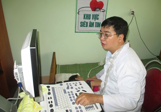 Giúp người khuyết tật hòa nhập cộng đồng