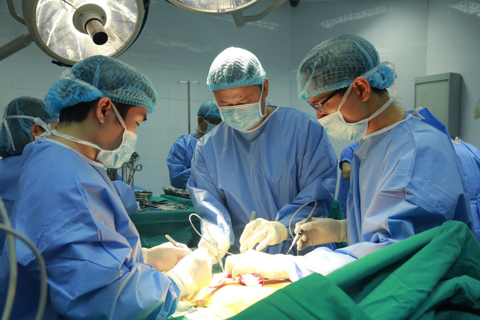 Điều kỳ diệu bệnh nhân chết não hiến tạng cứu 6 người
