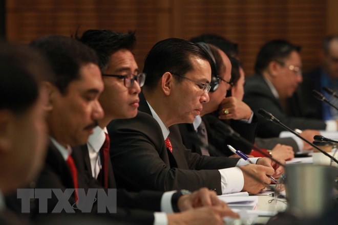 ASEAN-Australia ký biên bản ghi nhớ tăng hợp tác chống khủng bố