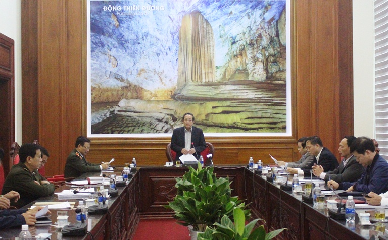 Xử lý nghiêm minh vụ việc, làm rõ trách nhiệm của các tập thể, cá nhân liên quan