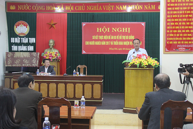 Tạo việc làm cho khoảng 600-700 lao động nhàn rỗi từ một đề án