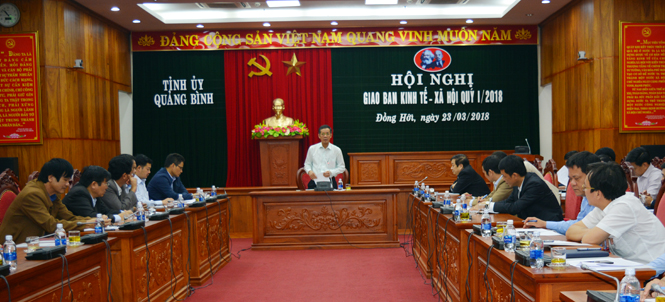Đề ra các giải pháp thực hiện hiệu quả nhiệm vụ phát triển kinh tế-xã hội