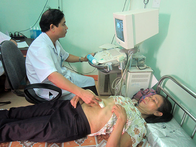 Thí điểm phương thức thanh toán khám chữa bệnh BHYT theo định suất sửa đổi