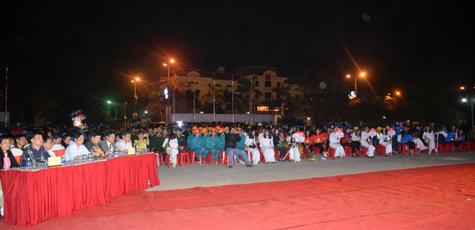 Phát động "Tháng văn minh đô thị Đồng Hới năm 2018"