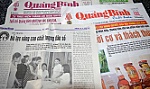 Để Báo Quảng Bình ngày càng phát triển