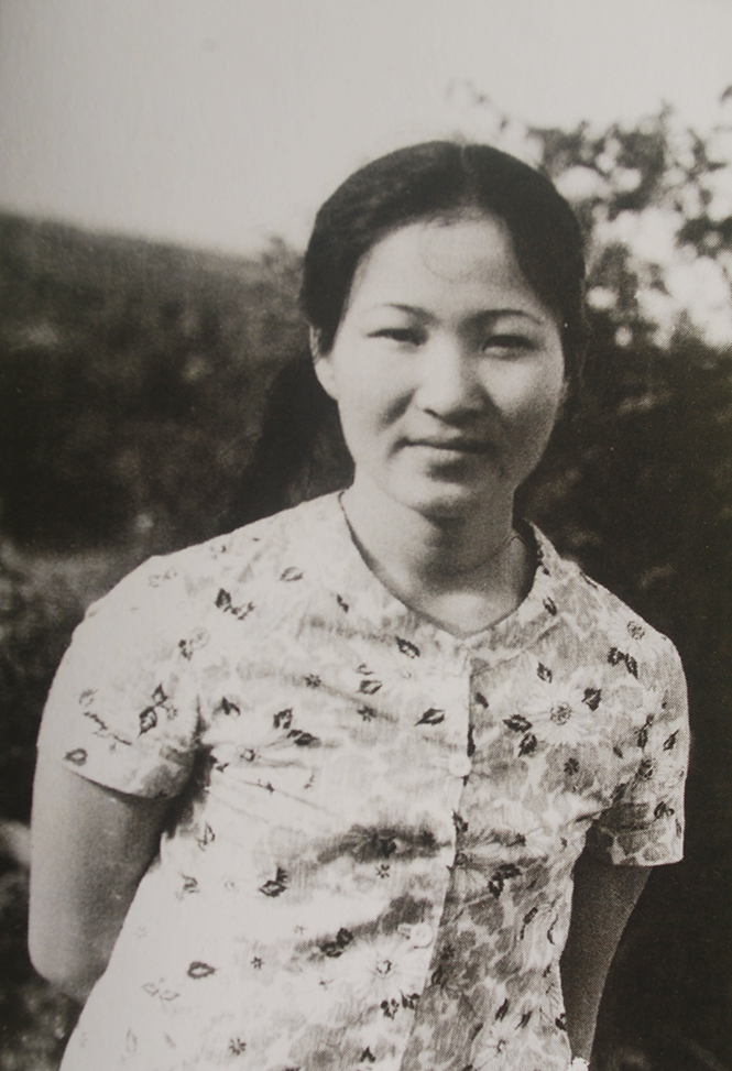 Tưởng nhớ nhà báo liệt sĩ Nguyễn Thị Thanh Xuân
