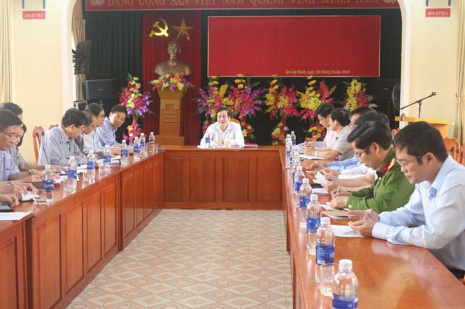 Tiếp tục rà soát, bổ sung quy hoạch hệ thống giao thông vận tải
